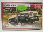  Land Rover Safari Tourist 1:35 Monti system Vista 